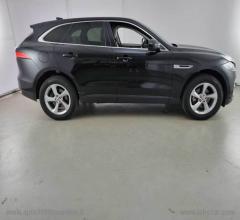 Auto - Jaguar f-pace 2.0 d 180 cv awd aut. portfolio