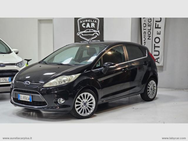 Auto - Ford fiesta 1.2 82 cv 5p. titanium