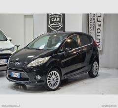 Auto - Ford fiesta 1.2 82 cv 5p. titanium