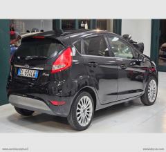 Auto - Ford fiesta 1.2 82 cv 5p. titanium