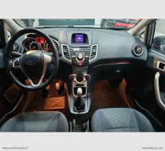 Auto - Ford fiesta 1.2 82 cv 5p. titanium