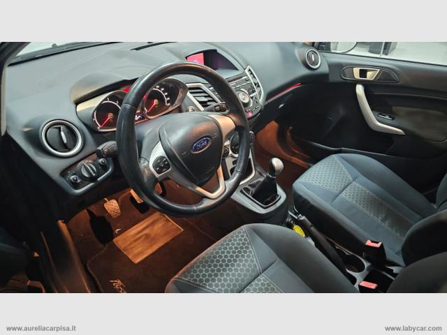 Auto - Ford fiesta 1.2 82 cv 5p. titanium