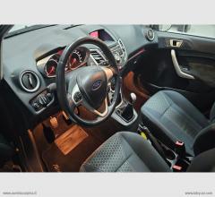 Auto - Ford fiesta 1.2 82 cv 5p. titanium