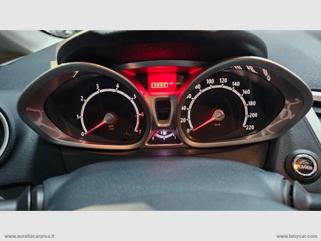 Auto - Ford fiesta 1.2 82 cv 5p. titanium