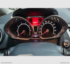 Auto - Ford fiesta 1.2 82 cv 5p. titanium