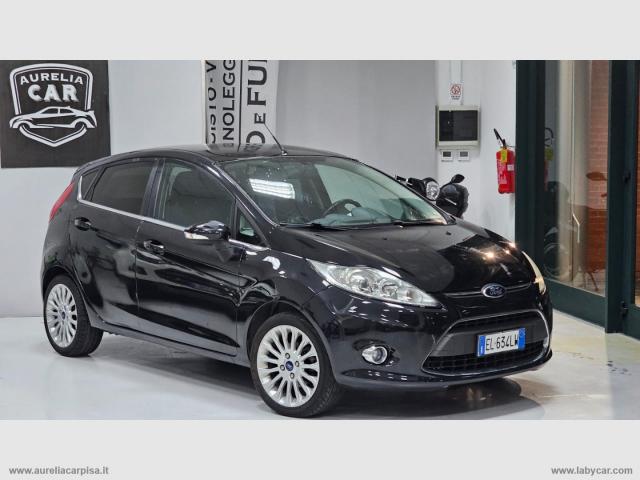 Auto - Ford fiesta 1.2 82 cv 5p. titanium