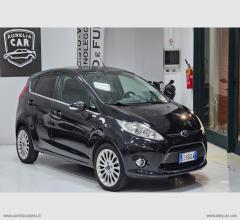 Auto - Ford fiesta 1.2 82 cv 5p. titanium