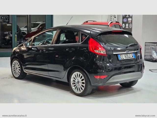 Auto - Ford fiesta 1.2 82 cv 5p. titanium