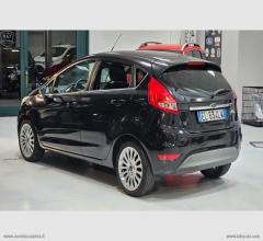 Auto - Ford fiesta 1.2 82 cv 5p. titanium