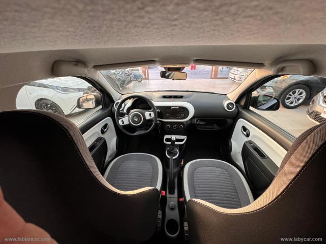 Auto - Renault twingo sce s&s intens