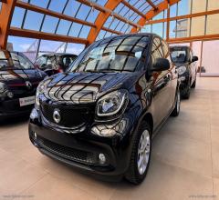 Auto - Smart forfour 90 0.9 turbo twinamic passion