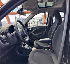 Auto - Smart forfour 90 0.9 turbo twinamic passion