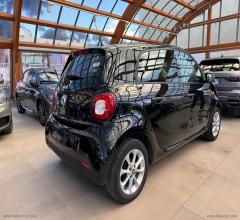 Auto - Smart forfour 90 0.9 turbo twinamic passion