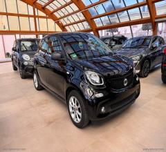 Auto - Smart forfour 90 0.9 turbo twinamic passion