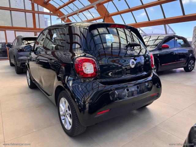 Auto - Smart forfour 90 0.9 turbo twinamic passion