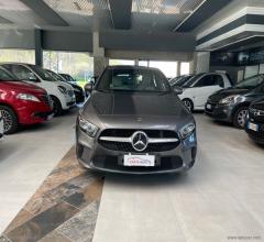 Auto - Mercedes-benz a 180 d automatic business