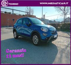 Auto - Fiat 500x 1.3 m.jet 95 cv cross