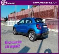 Auto - Fiat 500x 1.3 m.jet 95 cv cross