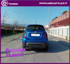 Auto - Fiat 500x 1.3 m.jet 95 cv cross