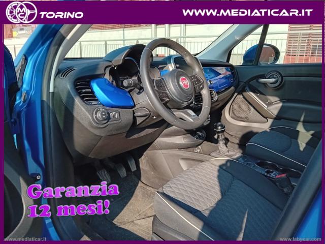 Auto - Fiat 500x 1.3 m.jet 95 cv cross