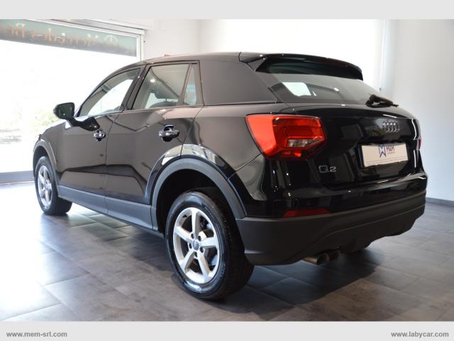 Auto - Audi q2 35 tdi quattro s tr. identity black