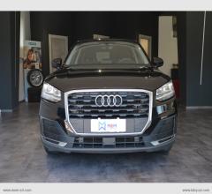 Auto - Audi q2 35 tdi quattro s tr. identity black