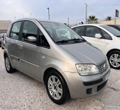 Auto - Fiat idea 1.3 mjt 16v dynamic