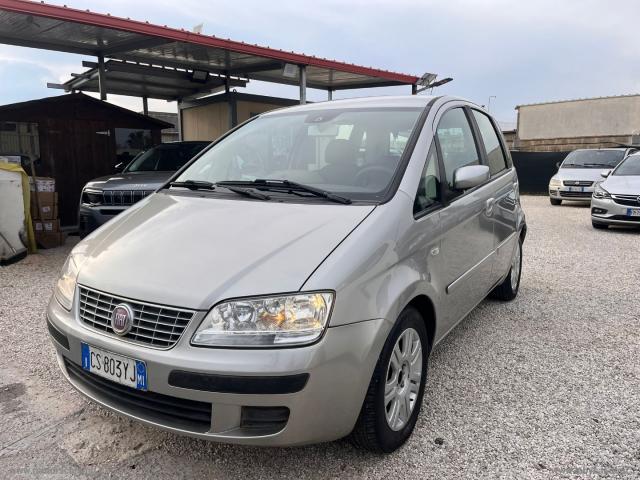 Auto - Fiat idea 1.3 mjt 16v dynamic