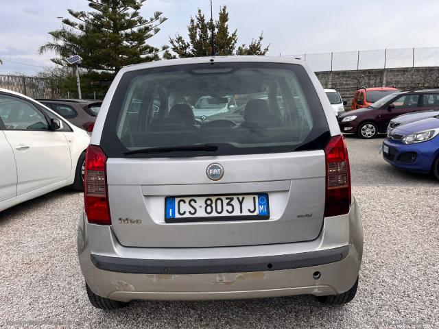 Auto - Fiat idea 1.3 mjt 16v dynamic