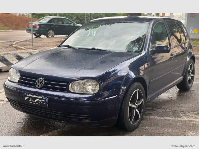 Auto - Volkswagen golf 1.9 tdi 110cv 5p. highline