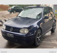 Auto - Volkswagen golf 1.9 tdi 110cv 5p. highline