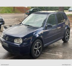 Auto - Volkswagen golf 1.9 tdi 110cv 5p. highline
