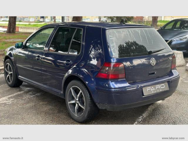 Auto - Volkswagen golf 1.9 tdi 110cv 5p. highline