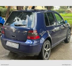 Auto - Volkswagen golf 1.9 tdi 110cv 5p. highline