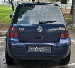 Auto - Volkswagen golf 1.9 tdi 110cv 5p. highline