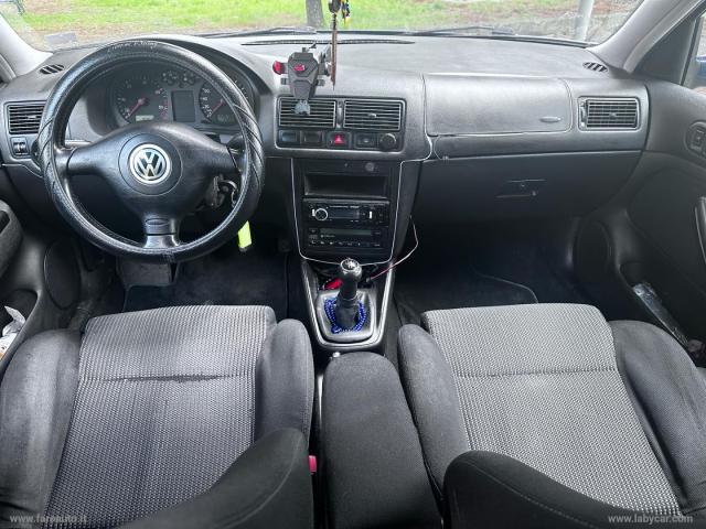 Auto - Volkswagen golf 1.9 tdi 110cv 5p. highline