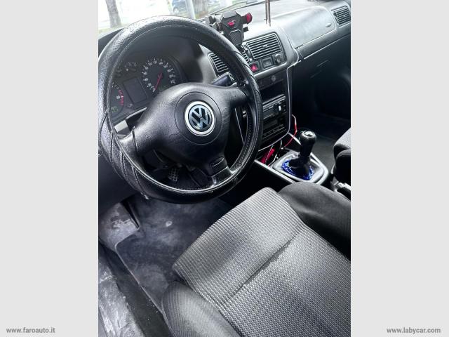 Auto - Volkswagen golf 1.9 tdi 110cv 5p. highline