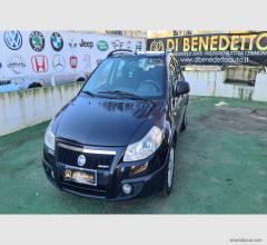 Auto - Fiat sedici 1.9 mjt 4x4 dynamic