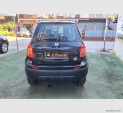 Auto - Fiat sedici 1.9 mjt 4x4 dynamic