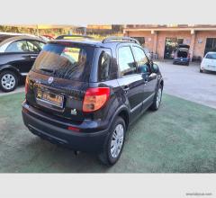 Auto - Fiat sedici 1.9 mjt 4x4 dynamic