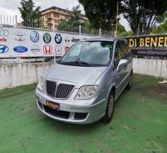 Auto - Lancia phedra 2.0 mjt 136 cv executive