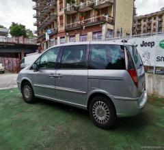Auto - Lancia phedra 2.0 mjt 136 cv executive