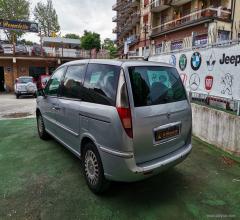 Auto - Lancia phedra 2.0 mjt 136 cv executive
