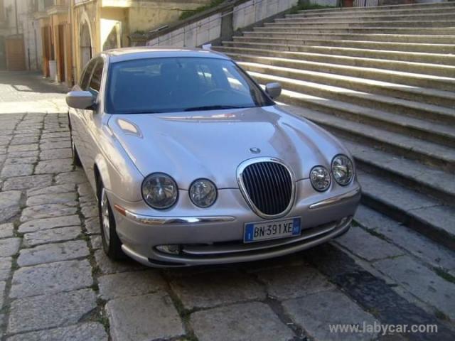 Jaguar s-type