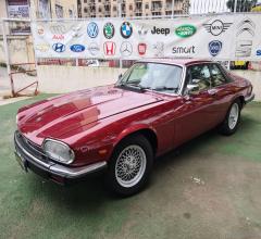 Auto - Jaguar xj-s 3.6 coupÃ©