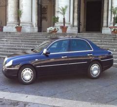 Auto - Lancia thesis 2.4 jtd emblema