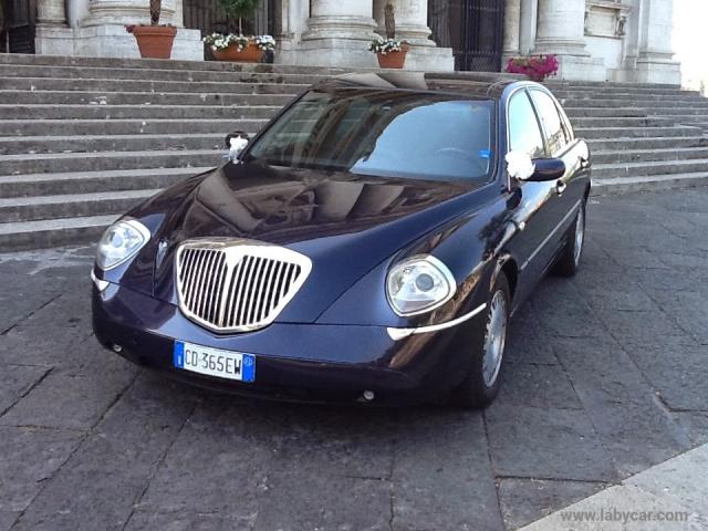 Auto - Lancia thesis 2.4 jtd emblema