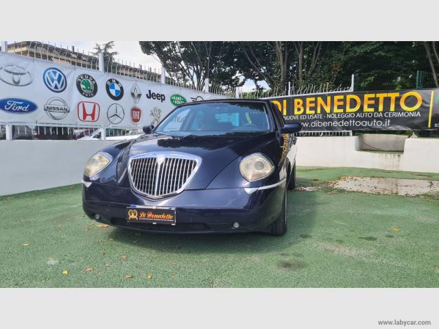 Auto - Lancia thesis 2.4 jtd emblema