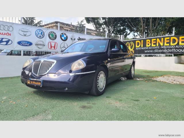 Auto - Lancia thesis 2.4 jtd emblema