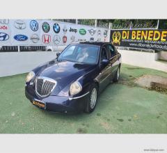 Auto - Lancia thesis 2.4 jtd emblema